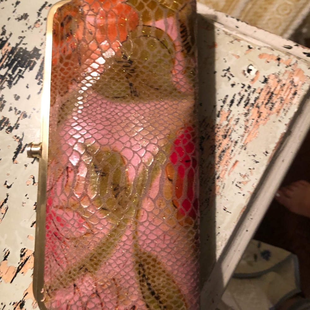Beautiful Hobo wallet!